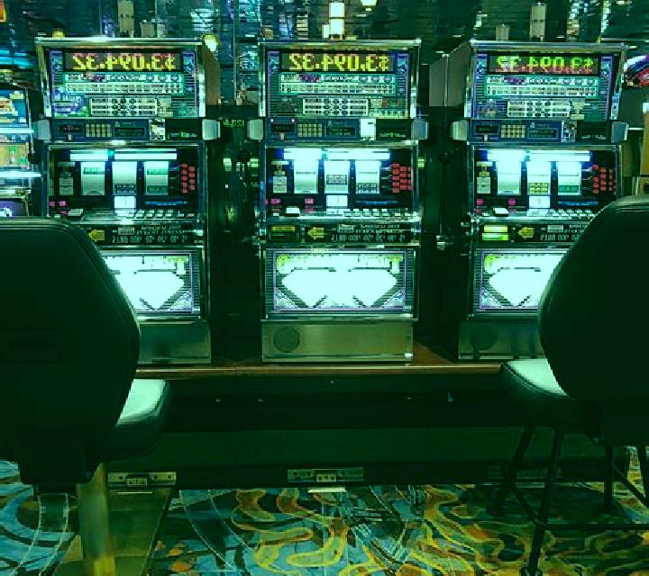 Blackjack Atlantic City MH slot
