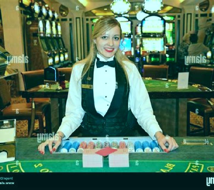 Blackjack Atlantic City (Red Rake) slot machine