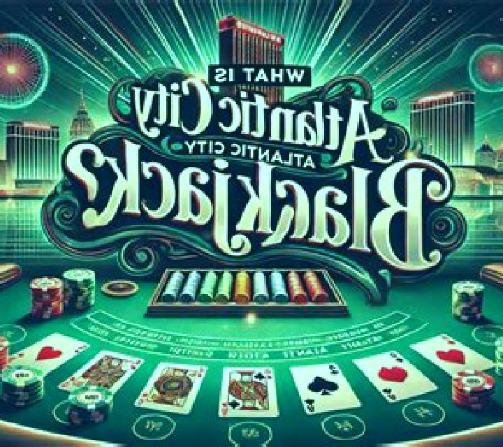 BlackJack Atlantic City SH online slot