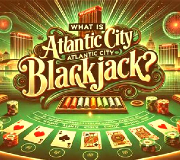 BlackJack Atlantic City SH slot game