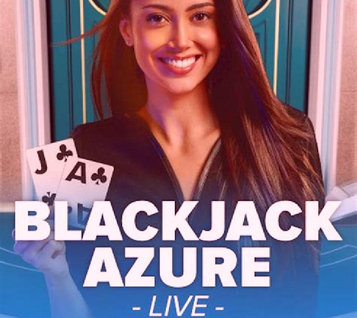 Blackjack Azure online slot