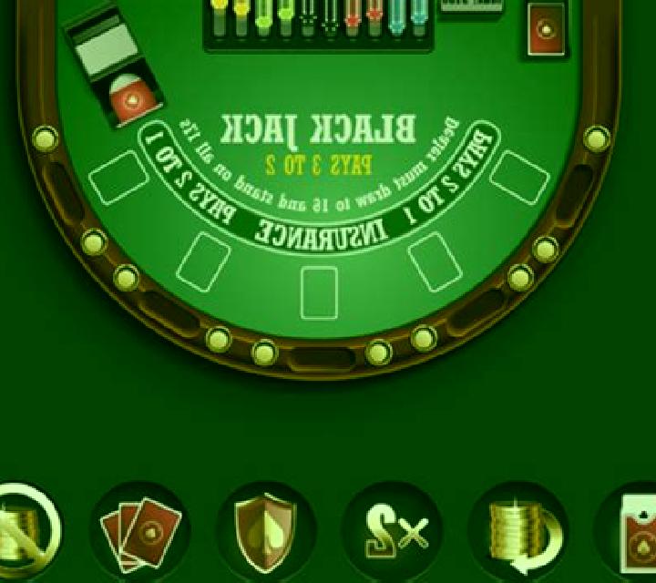Blackjack B online slot