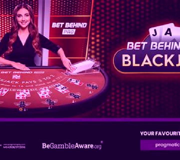 Blackjack Bet Behind online slot