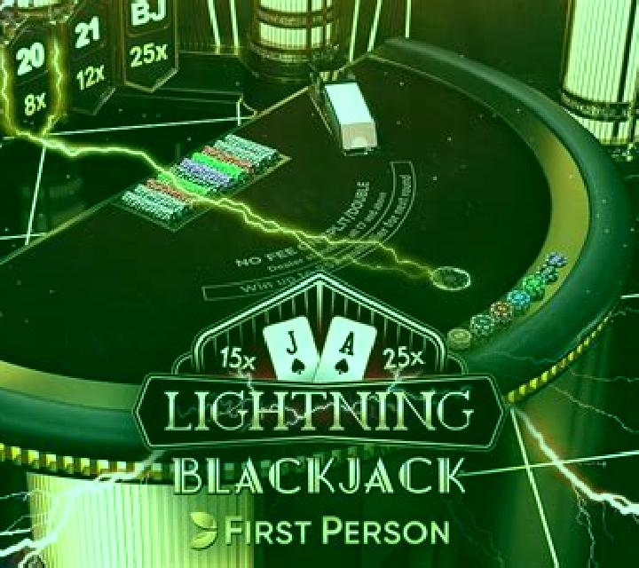 Blackjack Beto slot