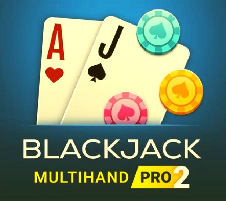 Blackjack (BGaming) online slot
