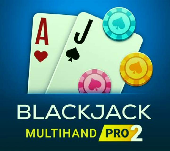 Blackjack (BGaming) slot game