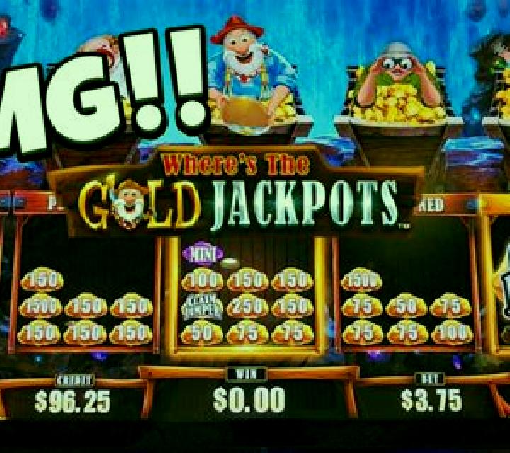 Blackjack Black Gold slot machine