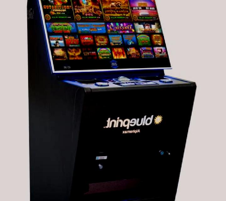 Blackjack (Blueprint) slot game