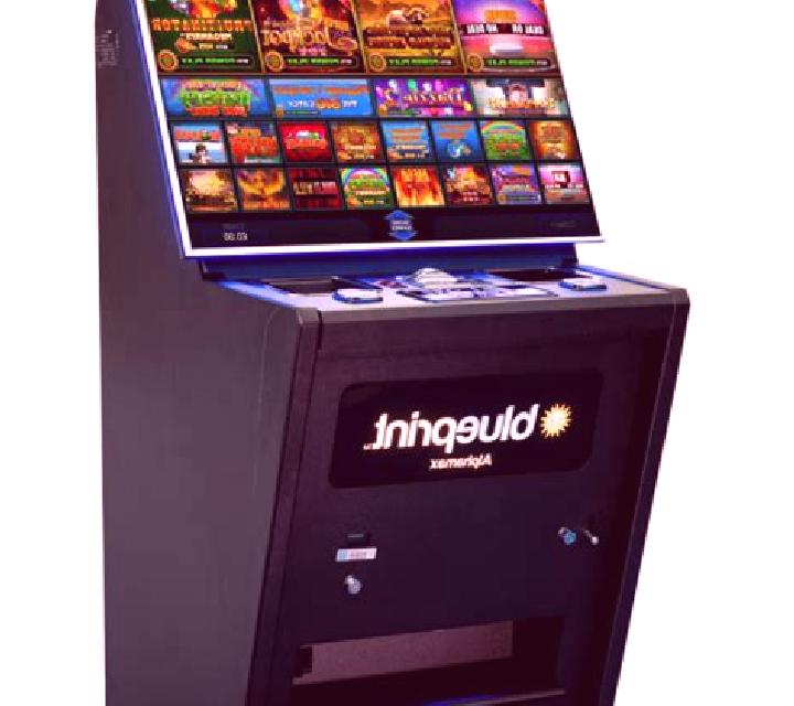 Blackjack (Blueprint) slot machine