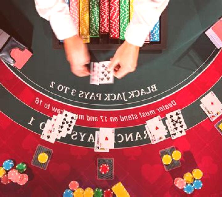 Blackjack (Bombay Live) online slot