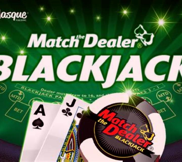 Blackjack Bonus slot game