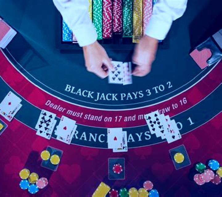 Blackjack Bonus slot machine