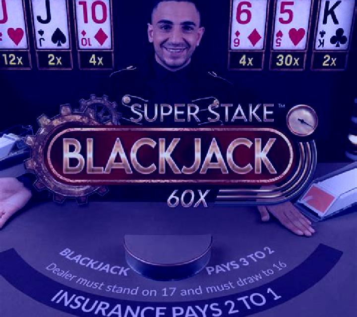 Blackjack (BP Games) slot