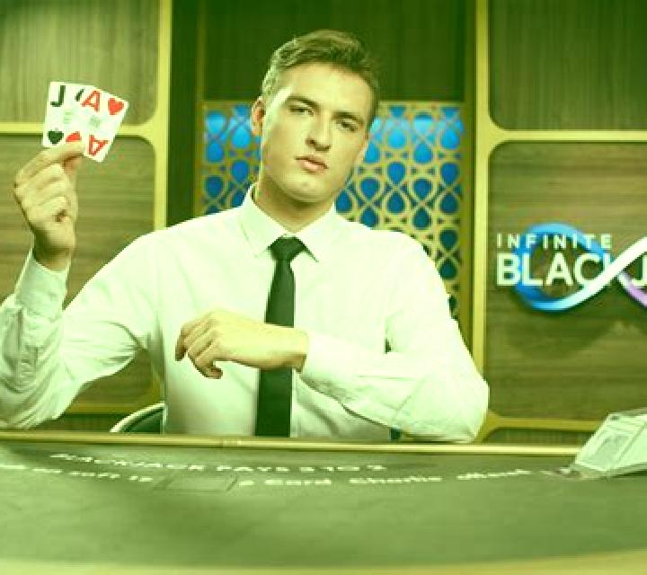 Blackjack C (Evolution Gaming) slot