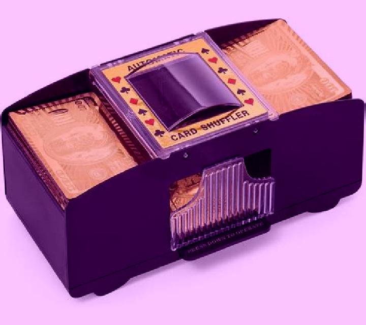 Blackjack Calgary slot machine