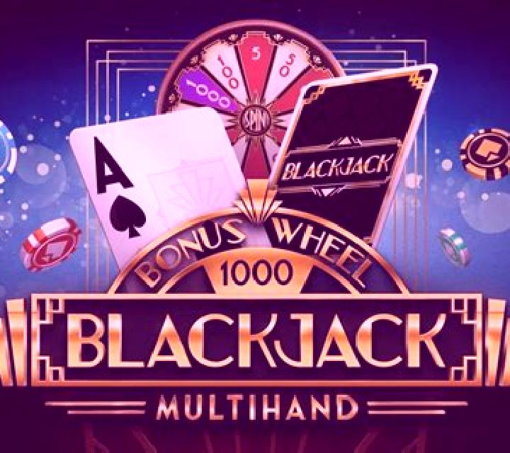 BlackJack (Capecod Gaming) slot