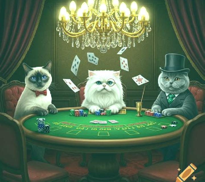 Blackjack Cats online slot