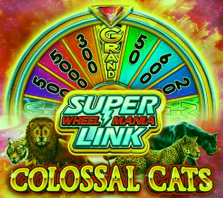 Blackjack Cats slot machine