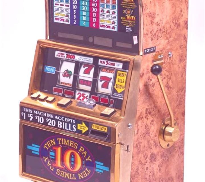 Blackjack Classic 10 slot machine