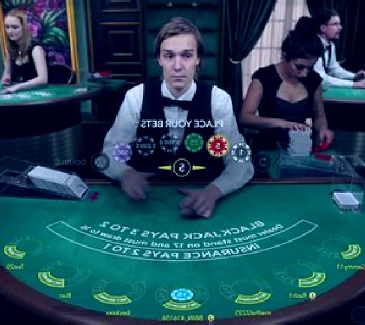 Blackjack Classic 2 (Evolution Gaming) slot