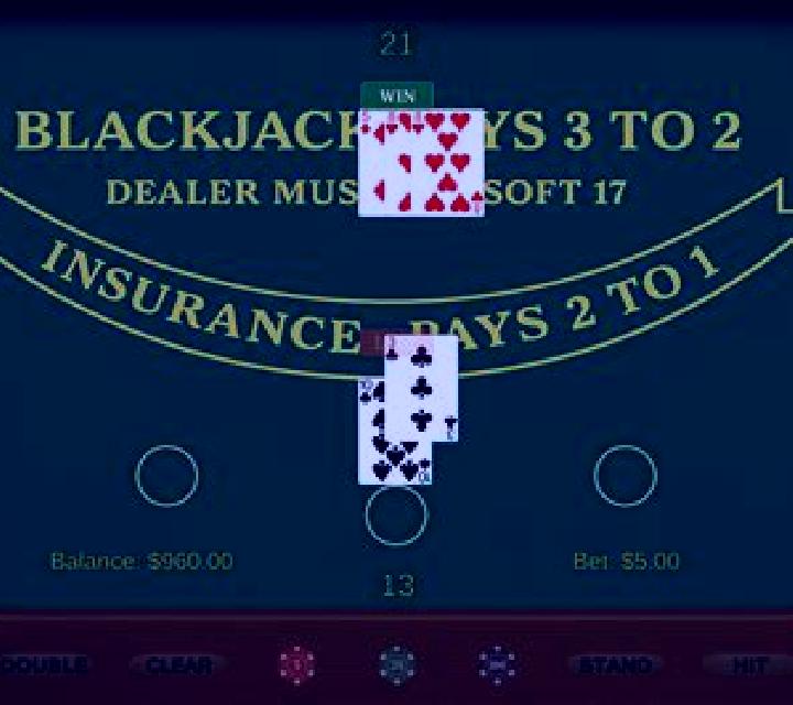 BlackJack Classic High Limits slot game