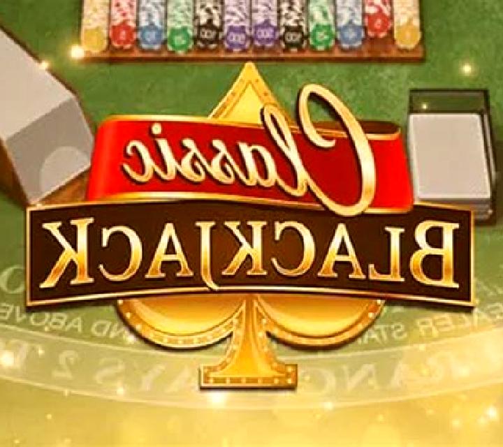Blackjack Classic (NetEnt) slot game