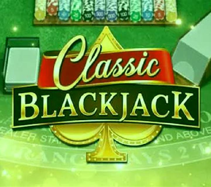 Blackjack Common Draw (NetEnt) slot machine