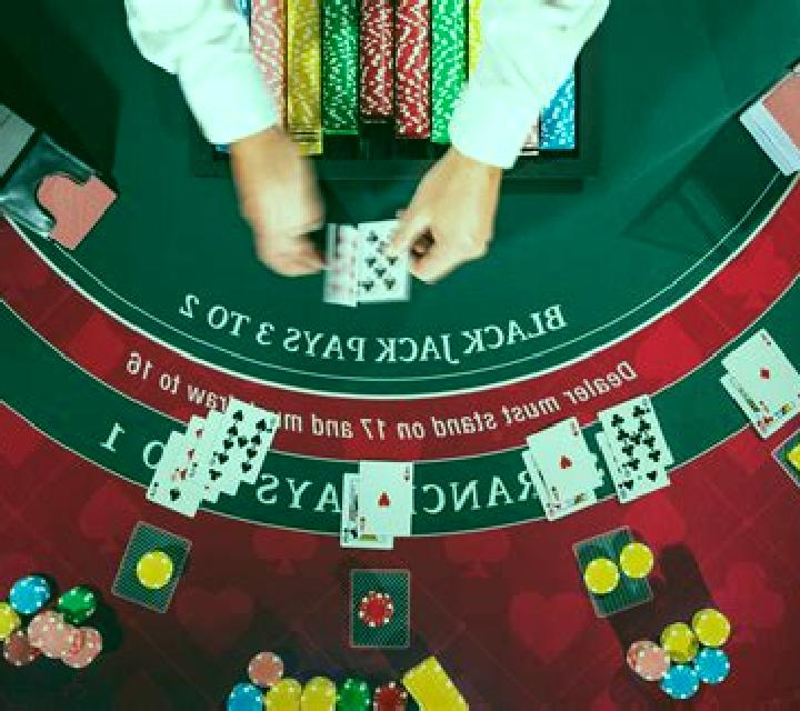 Blackjack (CreedRoomz) online slot