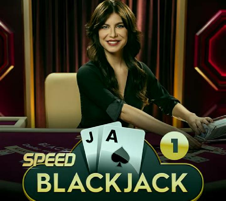 Blackjack D online slot