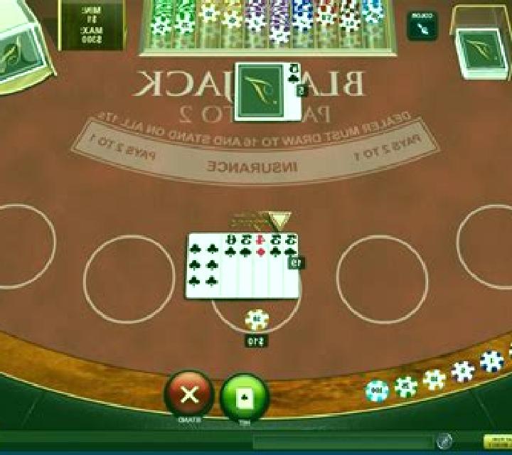 Blackjack Da Sorte online slot