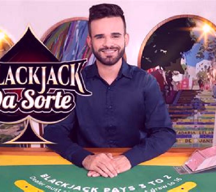 Blackjack Da Sorte slot
