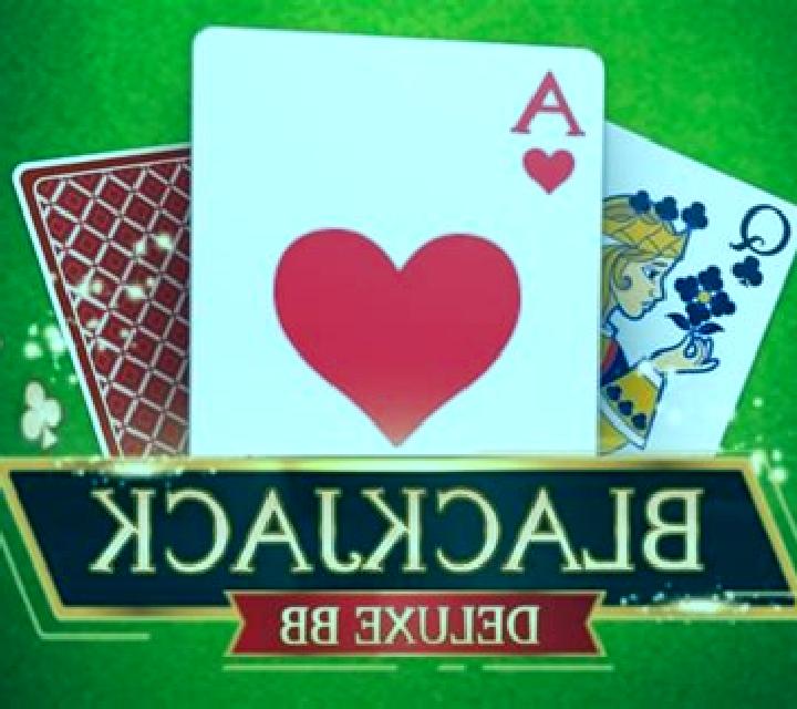 Blackjack Deluxe BB slot game