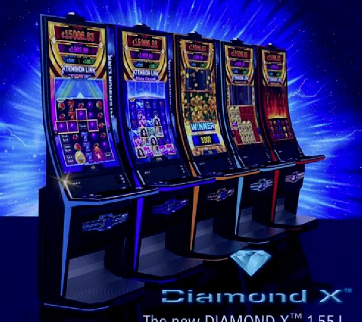Blackjack Diamond (Netent) slot machine