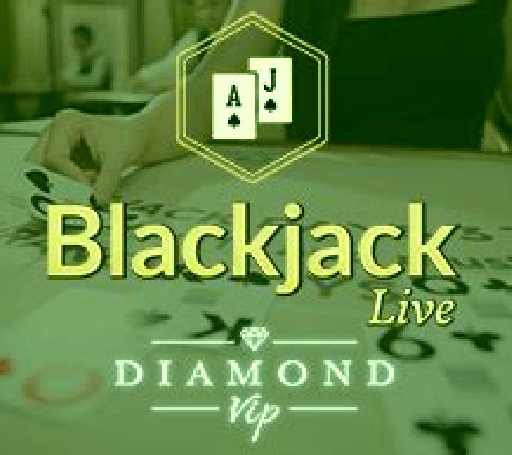 Blackjack Diamond VIP online slot
