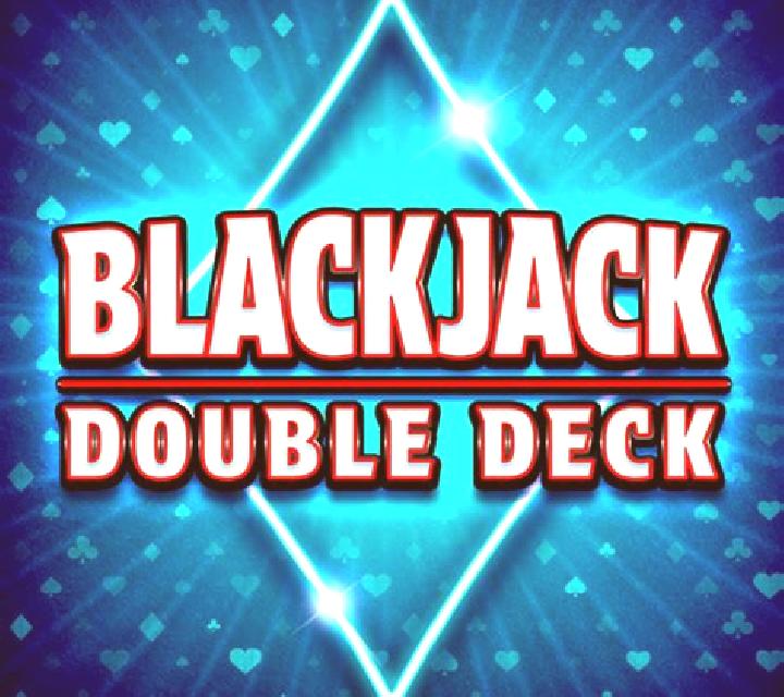 Blackjack Double Deck online slot