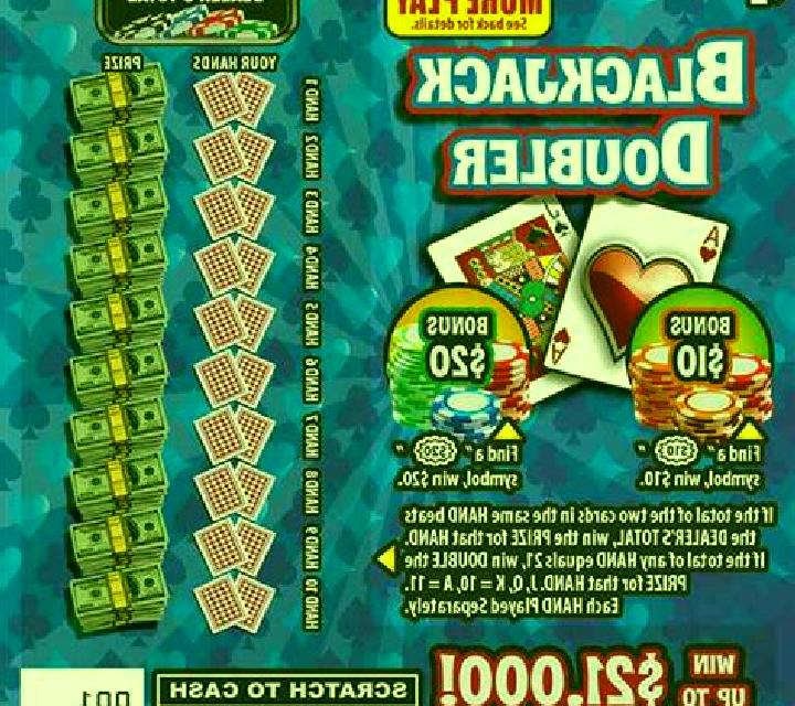 Blackjack Doubler online slot