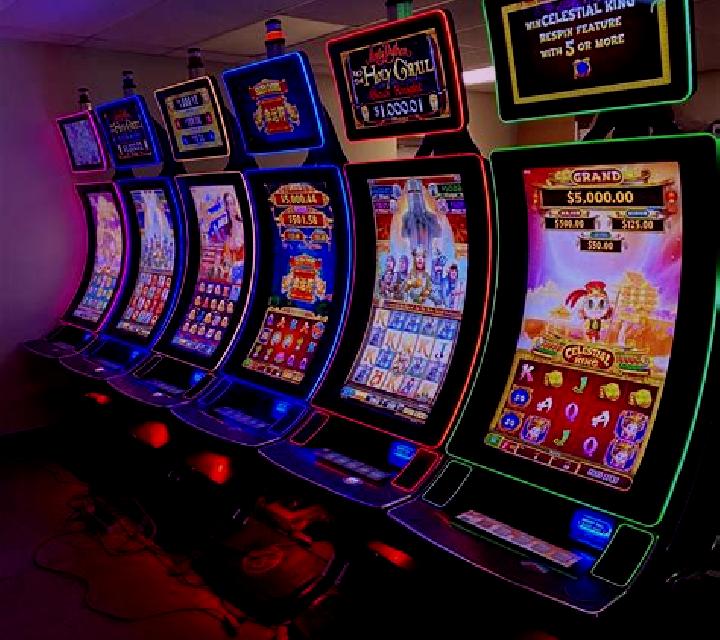 Blackjack E (Evolution Gaming) slot machine