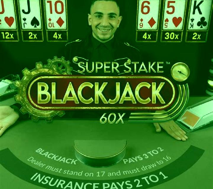 Blackjack (Ebet) online slot