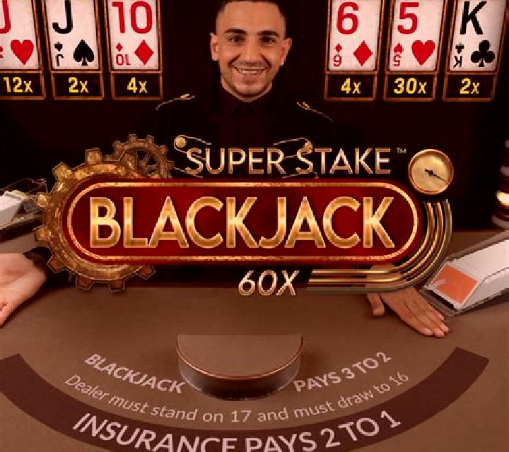 Blackjack (Ebet) slot