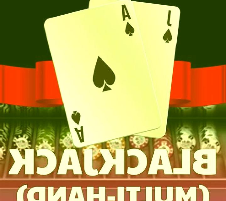 Blackjack European (Red Rake) online slot