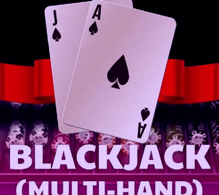 Blackjack European (Red Rake) slot machine