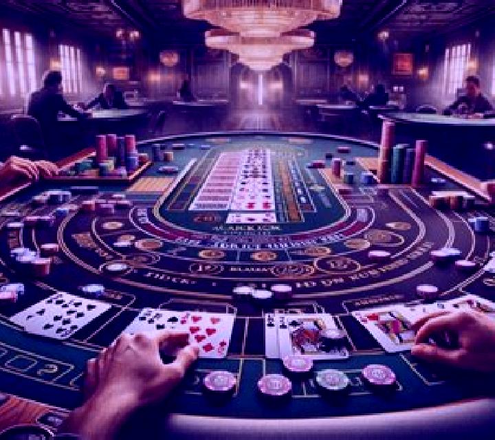 Blackjack Evolution 7 SP slot game