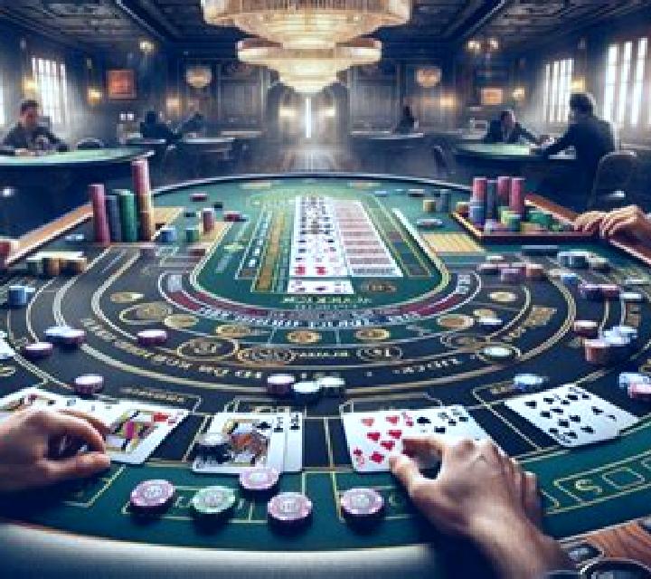Blackjack Evolution 7 SP slot