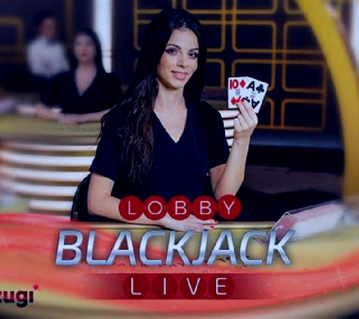 Blackjack (Ezugi) slot game
