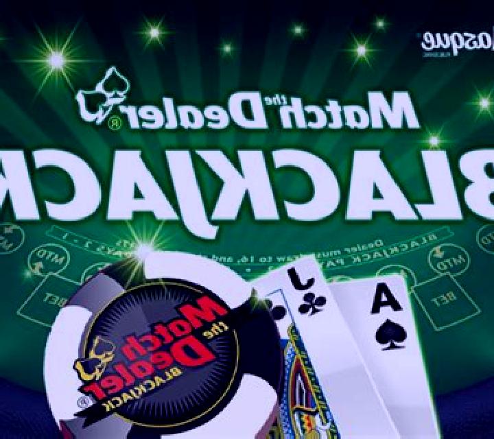 Blackjack F slot game