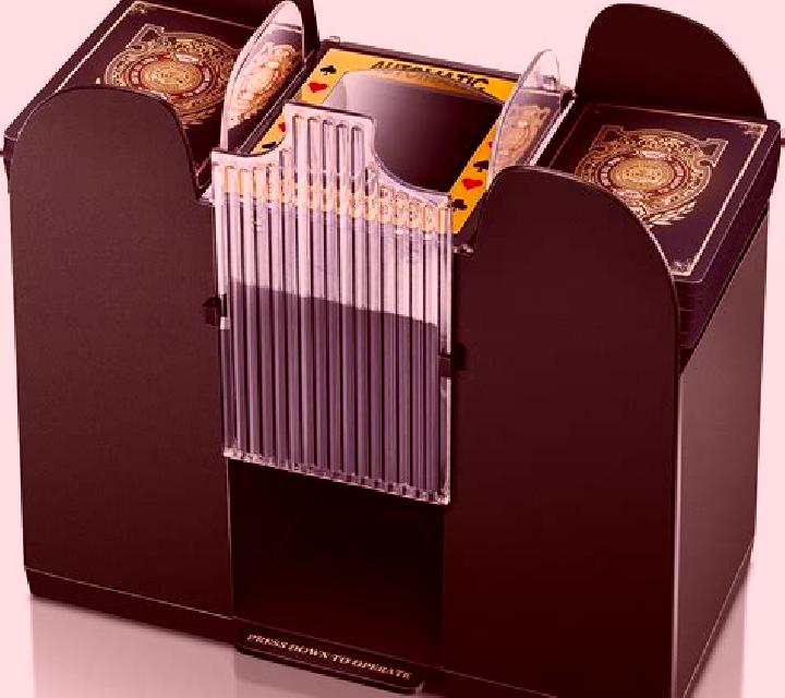 Blackjack F slot machine