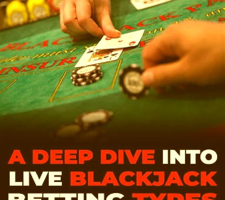 Blackjack F slot