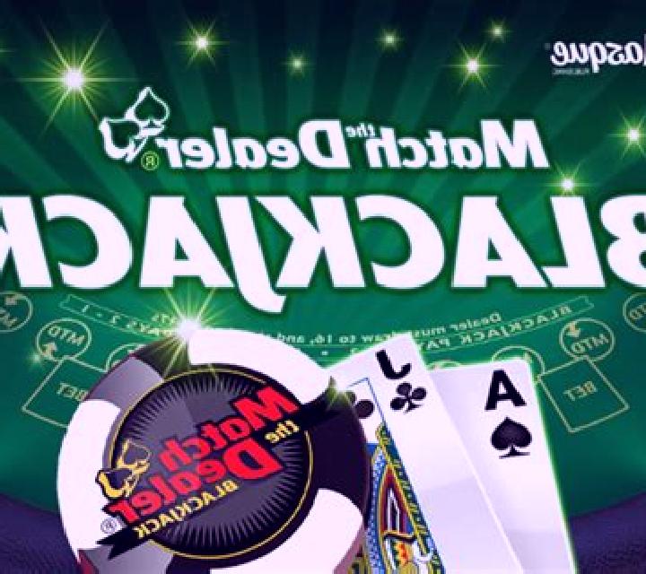 Blackjack Falcão online slot