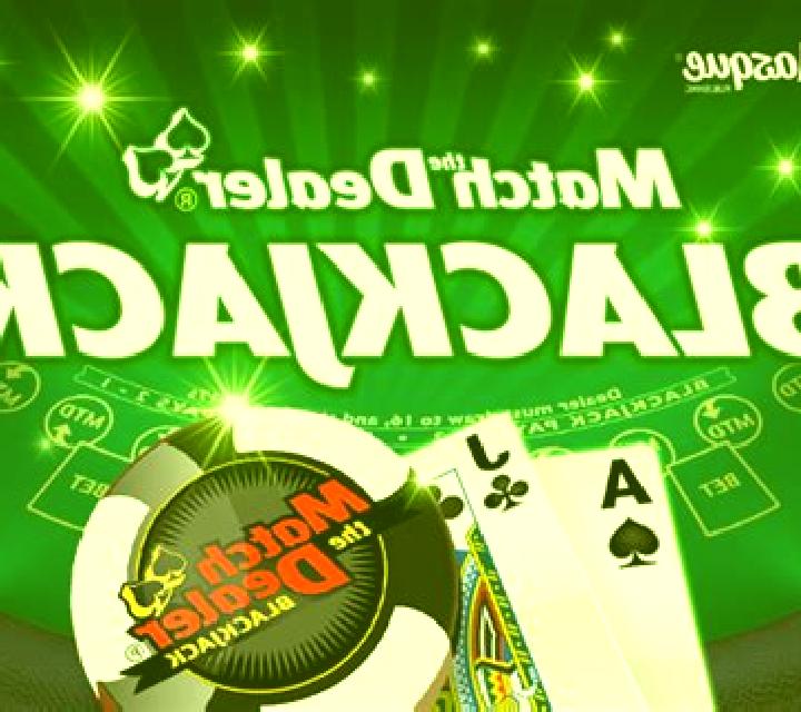 Blackjack Falcão slot game