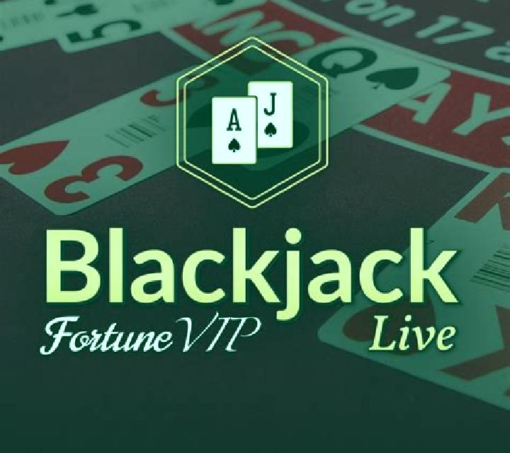 Blackjack Fortune VIP online slot